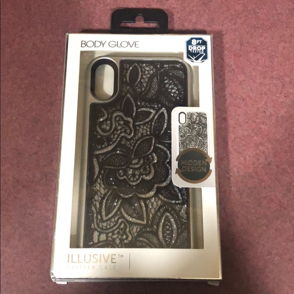 IPhone X max Phone Case